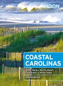 Moon Coastal Carolinas