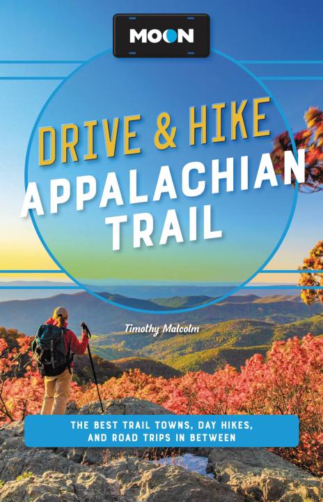 Moon Drive & Hike Appalachian Trail