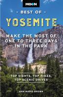 Moon Best of Yosemite