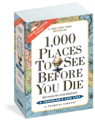 1,000 Places to See Before You Die